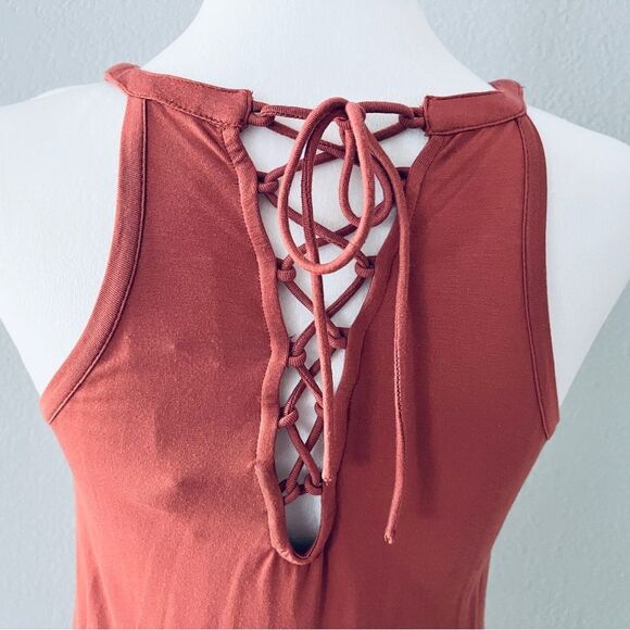 Luxe Essentials Apparel Blush Pink Maternity Top XS - Picture 6 of 15